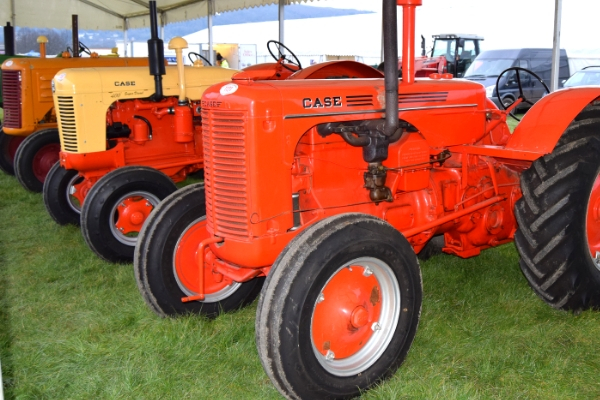 Case International Harvester - A History